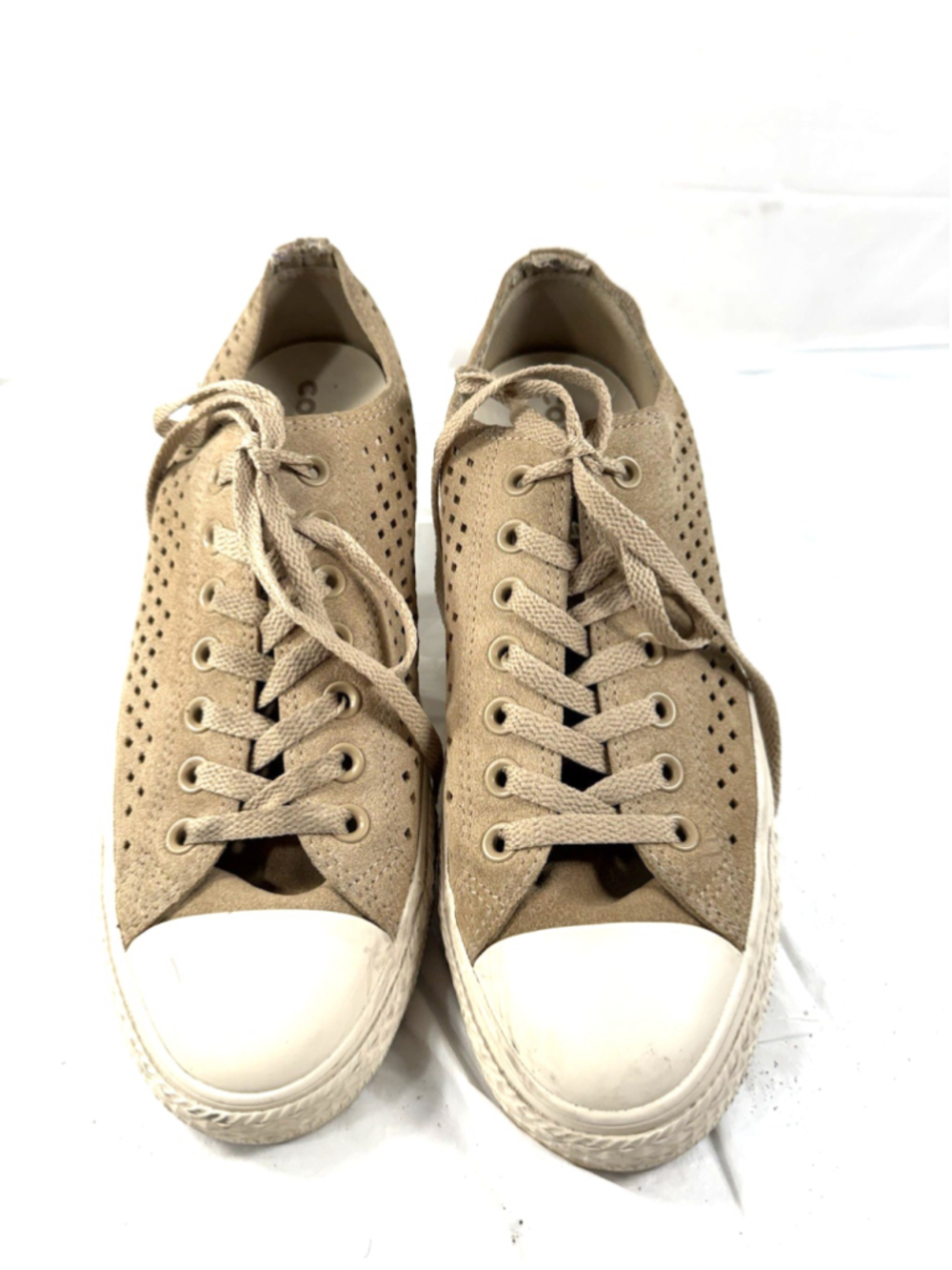 Converse Chuck Taylor All Star Ox Shoes Khaki Women's 11